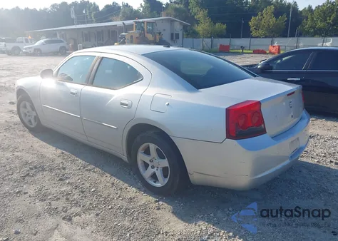 2010 Dodge Charger Sxt из США, поврежденный, VIN 2B3CA3CV3AH290249